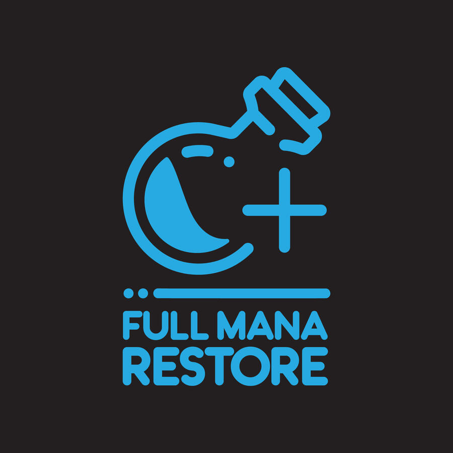 Full Mana Restore